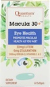 Quantum Health Macula 30+ Eye Health, 60 Softgels (Pack of 1)