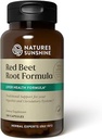 Nature's Sunshine Red Beet Root Formula, 100 Capsules | Provides Vital Nutrients, Supports the Glandular System, and Great for Fasting