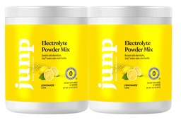 JUNPの電解質の粉砂糖無し炭水化物–新しいスクイーズされたLemonadeの飲み物の組合せ-カリウム及び塩の電解物の水和の粉ゼロカロリーの砂糖の自由な電解質の粉、Ketoの友好的、180のサービング