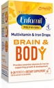 Enfamil Poly-Vi-Sol Multivitamin Supplement Drops with Iron 50 mL (Packaging May Vary)
