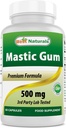 Best Naturals Mastic Gum 500 mg 60 Capsules