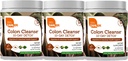 Zahler Colon Cleanse 10-Day Detox Cleanse - Cucumber Mint Flavor - Herbal Digestive Wellness - Colon Cleanser & Detox for Bowel Movement, Body Detox, Digestion Aid for Women and Men - 3.5 oz (3 Pack)