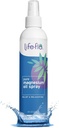Life-Flo Pure Magnesium Oil for Feet and Body - 100% Pure Magnesium Spray from The Ancient Zechstein Seabed - Magnesium Oil Spray for Feet, Relaxing & Rejuvenating Muscles & Joints - 8 oz