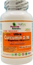 Ultra Curcumin C3 Time Release w Bioperine and Bromelain Time Release 700mg 100 Veg.tabs Max Absorption
