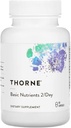 THORNE Basic Nutrients Two Per Day