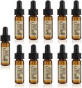 Skully's Beard Oil Sample Set (11) 5 ml glass drams, travel pack