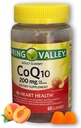 FUSION SHOP STORE Smart choices, meaningful life! Coq10 200mg Gummies- Coenzyme Supplement for Adults 60 ct (Pack of 1)