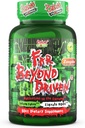 Psycho Pharma Far Beyond Drivenは、改良された焦点、肯定的な気分で焼くために高められたエネルギーのために運転しました。
