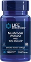 Life Extension Mushroom Immune with Beta Glucans