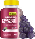Female Balance Gummies, Menopause Health Support, 60 Gummies