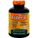 シトラスBioflavonoidとアメリカの健康Ester-Cの4パック - 1000のmg - 180のベジタリアンのタブレット