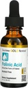 Folinic Acid, Bioactive Form of Folate from Calcium Folinate, Alcohol Free, 1 fl oz (30 ml)