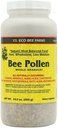 Bee Pollen - 低水分全粒 - 10オンス