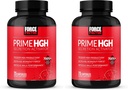 Force Factor Prime HGH Secretion Activator, HGH Supplement for Men with Clinically Studied AlphaSize to Help Trigger HGH Production, Increase Workout Force, and Improve Performance, 75 Capsules