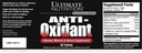Ultimate Nutrition Antioxidant Vitamin, Mineral and Amino Supplement (50 Tablets)