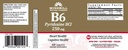 パック3 EACH WM VITAMIN B-6 250MG 60'S PT3504600124 [健康と美]