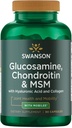 Swanson Glucosamine Chondroitin & Msm with Hyal-Joint 90 Capsules