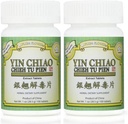 Plum Flower Yin Chiao Chieh Tu Extract, 100 Tablets (2-Pack)