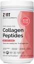 Collagen Peptides Powder XL (32 oz): Paleo & Keto Friendly Grass-Fed Hydrolyzed Collagen Protein Supplement - Unflavored, Non GMO (Packaging May Vary)
