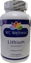 Lithium Orotate 1.0 Count Capsules - Detoxing Mineral Supplement