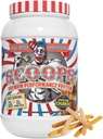 State Fair Churros Flavored Isolate, Concentrate & Hydrolyzed Whey Protein Powder - Low in Sugar, Carbs & Fat 2LB Tub, 23G of Protein Best for Lean Muscle 26 Servings