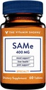 The Vitamin Shoppe SAM-e - 400 MG (60 Tablets)