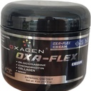 OXA-Flexグルコサミン&コンドロイチンクリームとMSM&コラージュ | 男性と女性のための自然なクリーム | ソーテジョイント、骨と筋肉の痛み、移動性を改善し、不快感を取り除き、治癒をスピードアップ - 4 Oz