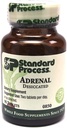 Standard Process- Adrenal Desiccated / Adrenal Support for Energy Production, Immune System Function and Adrenal Health, Gluten Free, 90 Tablets