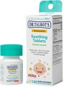 Dr. Talbot's Chamomile Soothing Tablets, Quick Dissolve, 140 Count