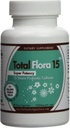 Total Flora 15 60 veg caps (520mg per cap)