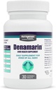 Nutramax Denamarin Liver Health Supplement for Dogs, With S-Adenosylmethionine (SAMe) and Silybin, 30 Chewable Tablets