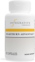 Integrative Therapeutics Heartburn Advantage - Support for Occasional Heartburn, Bloating & Nausea* - Digestive & GI Health Support Supplement- Gluten-Free & Dairy-Free - 60 Capsules (60 Servings)