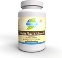Priority One Vitamins Biofilm Phase-2 Advanced 60 Vegetarian Capsules Exclusively formulated by: Dr. Paul S. Anderson - Disruption of Advanced biofilms*