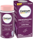 Centrum Restful Sleep Menopause サポートタブレット、臨床的にスタディされたDailyZzzおよびgeniVida、28の計算と補足