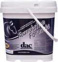 DAC Foundation Formula 5 lb Hoof and Hair Supplement