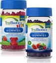 TruBiotics Sugar-Free Gummies for Digestive + Immune Health for Adults and Children Bundle
