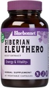 Eleuthero Root (replaces Siberian Ginseng 500mg) - 60 - VegCap