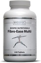 BIOSPEC NUTRITIONALS Fibro-Ease マルチ - 必須ビタミンとミネラルが含まれています - エネルギー生産と一般的な健康をサポート (240 カプセル)