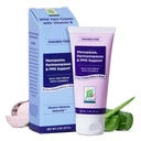 最後のナチュラルで女性のためのワイルドヤムクリームホルモンバランス ビタミンEによるPMSリリーフは、滑らかな乾燥肌を削減し、ウェルビーイングを促進するのに役立ちます(2オンス1パック)