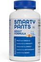 SmartyPants Adult Multi & Omegas Gummies, 180 Count