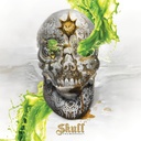 Underground Bio Labs/Panda Supps Skull Nootropic Pre Workout,3 Caffeine Sources for Tunnel Vision Focus, Massive Pumps, Unparalled Energy (40 Scoops) (Cranial Smash) (Lemon Lime Refresher)