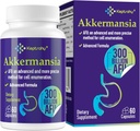 女性のための300億AFU Akkermansiaのプロバイオティック、より多くのGLP-1の生産のためのAkkermansia Muciniphila、Digestive、ガット及び免疫、ガットの消化管のライニング機能、60の計算