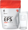 EFS Hydration & Endurance Drink Mix - Premium Carbohydrates for Energy & Performance, Electrolytes for Rapid Rehydration & Running, Cycling and Triathlon Nutrition | Isotonic Energy Fuel | Fruit Punch
