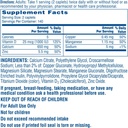 Maximum Plus Citracals, Highly Soluble, Easily Digested, 630 mg Calcium Citrate with 1000 IU Vitamin D3, Bone Health Supplement for Adults, Caplets, 280 Count (Pack of 1)