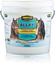 Adeptus Nutrition Allay Equine Supplement、Digestive Buffer w/Calcium & Magnesium、Calming Granular Formula w/Licorice、Prebiotic Base、Yeast Culture、すべてのクラスの馬のサポート、10 Lbs