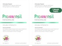 女性のためのPromensil Menopauseの二重強さの補足 - 赤いクローバーIsoflavonesの助けは熱いフラッシュ、夜汗、残りを支えます - 30の計算(2のパック)
