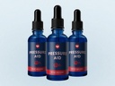Blood Pressure Aid | Blood Pressure Supplement for Cardiovascular & Heart Health - Supports Healthy Blood Pressure | Formulated with Black Garlic Extract, Hawthorn, Hibiscus, CoQ10-3 Pack