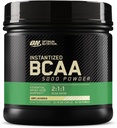 Optimum Nutrition Instantized BCAA Powder, Unflavored, Keto Friendly Branched Chain Essential Amino Acids Powder, 5000mg, 60 Servings (Packaging May Vary)