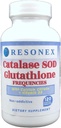 Catalase, Superoxide Dismutase (SOD), and Glutathione Frequencies- 120 Tablets