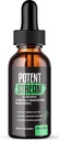 NutraRize Potent Stream Drops, Advanced Prostate Supplement - Natural Support for Prostate Health, Maximum Strength, Reviews (30 Servings)